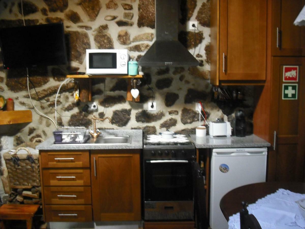 Casa Do Beirado Villa Gouveia  Dış mekan fotoğraf
