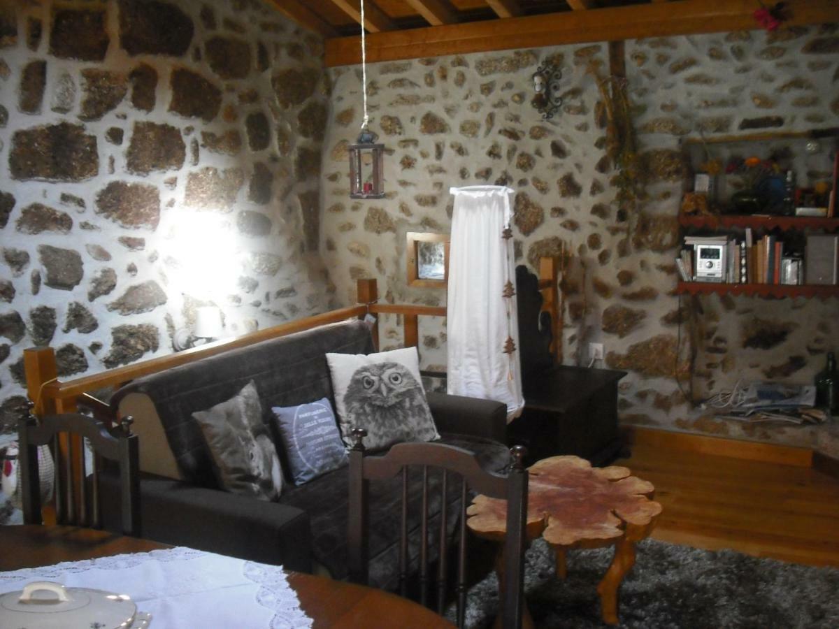 Casa Do Beirado Villa Gouveia  Dış mekan fotoğraf