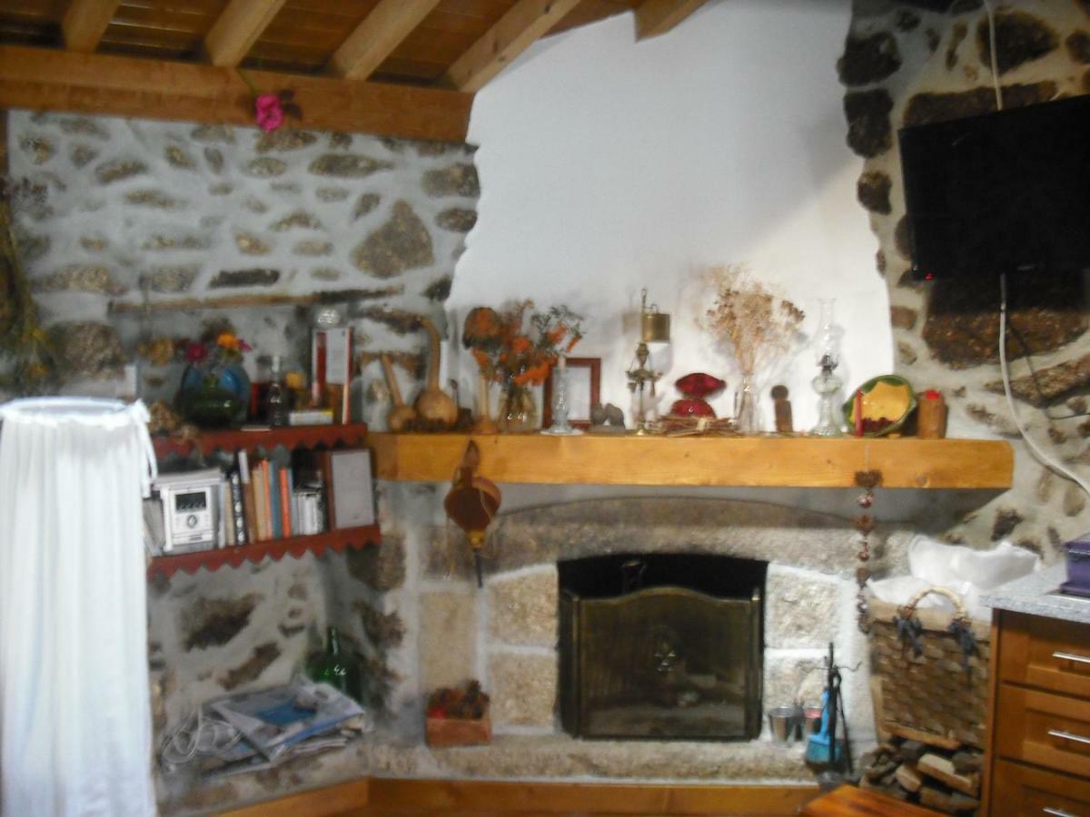 Casa Do Beirado Villa Gouveia  Dış mekan fotoğraf