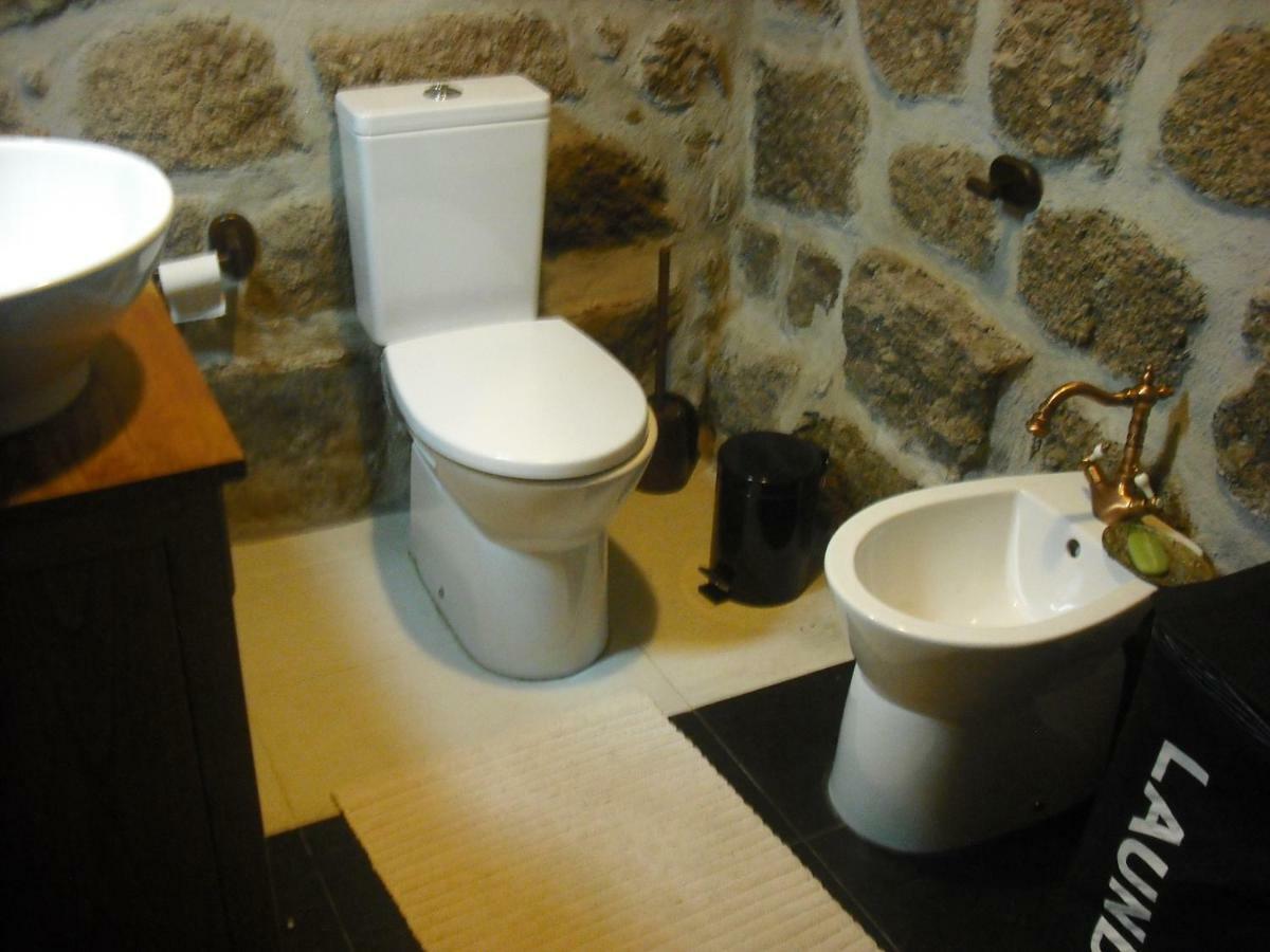 Casa Do Beirado Villa Gouveia  Dış mekan fotoğraf